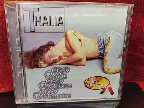 Thalia mis mejores momentos - mis,