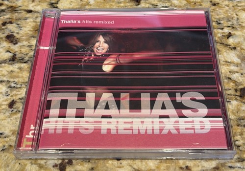 Thalia hits remixed emi - thalia’s,