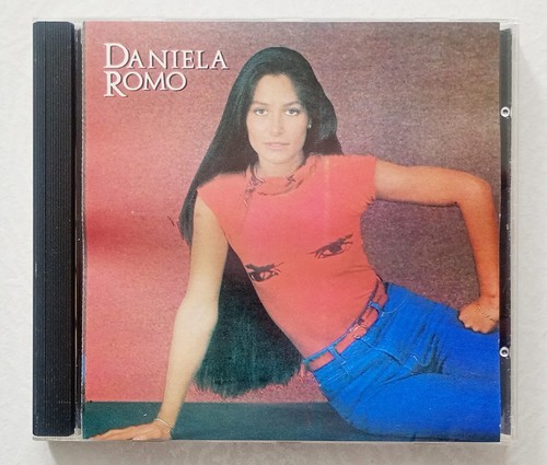 Daniela romo mentiras - romo, cd