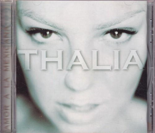 Thalia amor mexicana - thalia, "amor