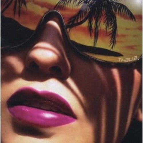 Thalia lunada cd neu - lunada,