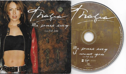 Thalia single pones sexy - thalia,