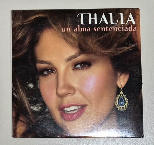 Thalia single alma - un,
