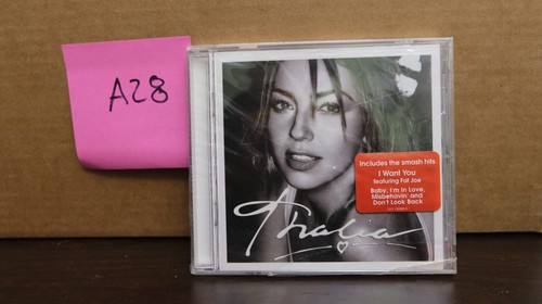 Thalia self titled - thalia,