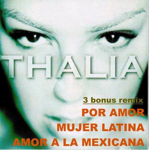 Thalia amor la - -, mexicana