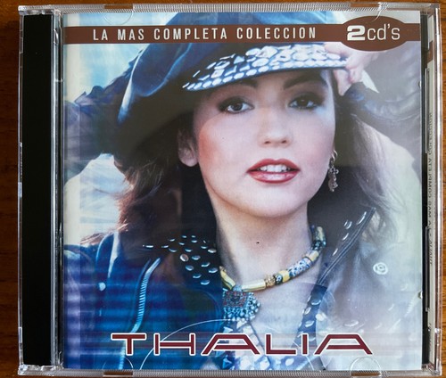 Thalia mas completa - thalia, la