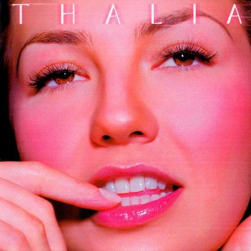 Thalia arrasando - thalia,
