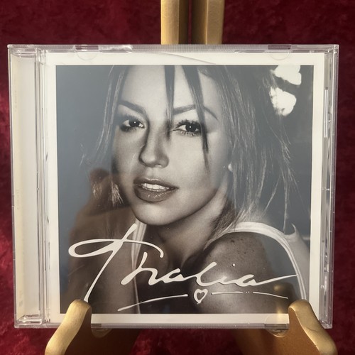 Thalia self titled - titled, cd