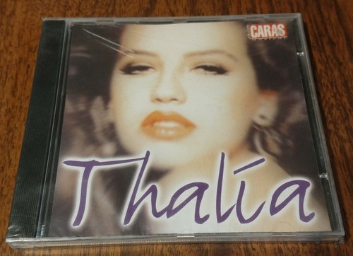 Thalia caras made in - cd,