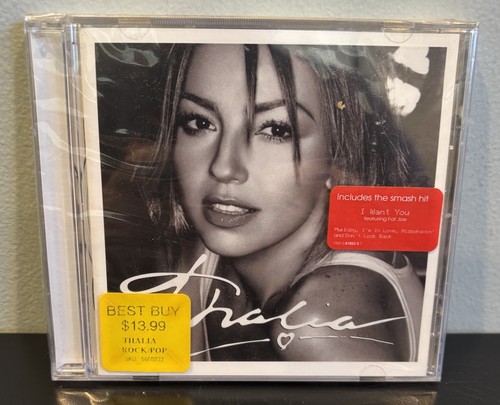Thalia self titled cd - -,