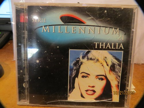 Thalia serie millennium - ", 21