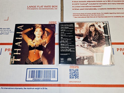 Thalia 1990 tdd 001 - 1990, /