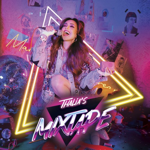 Thalia mixtape - thalia's, (cd)