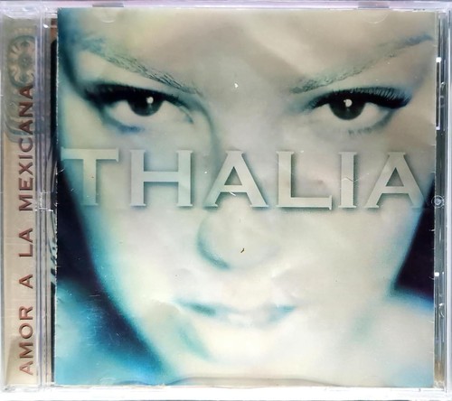 Thalia amor la mexicana - thalia, –