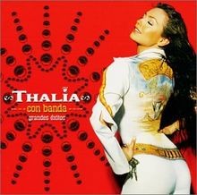 Banda thalia grandes exitos - thalia,