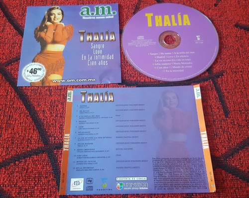 Thalia 2003 mexico - **,