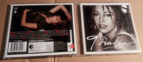 Thalia cd - ,