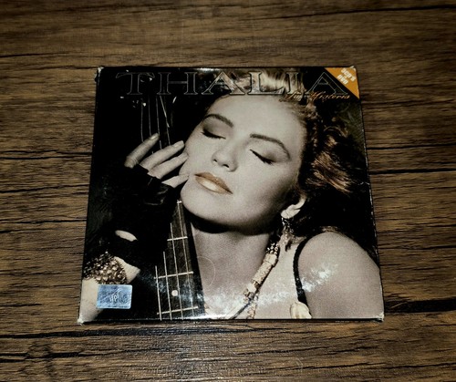 Thalia historia boxset - thalia, cd