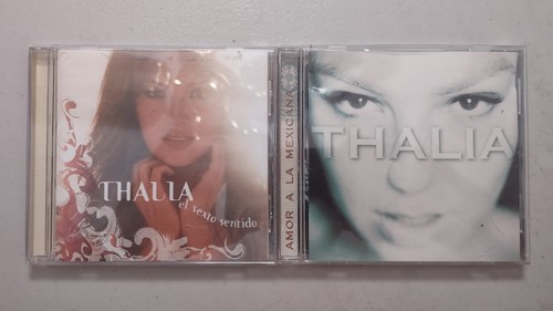 Thalia lot used - -,