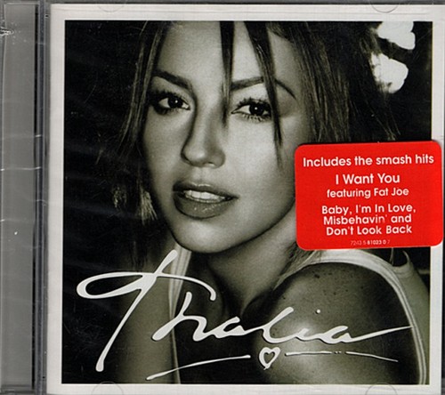 Thalia thalía hip - ~, ~