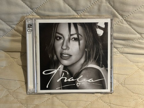 Thalia self title cd - thalia,