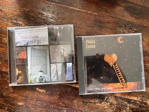 Thalia zedek trust not - thalia,