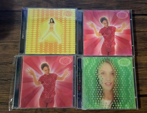 Fey color de - cd,