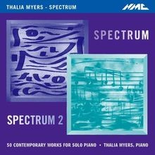 Spectrum 2 von - 2,