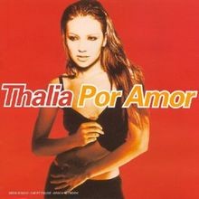 Por amor latino von - amor, thalia