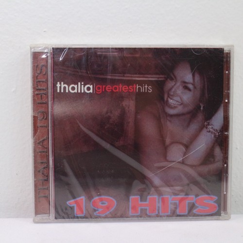 2004 thalia greatest hits - hits, 19