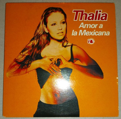 Thalia amor mexicana - mexicana, (