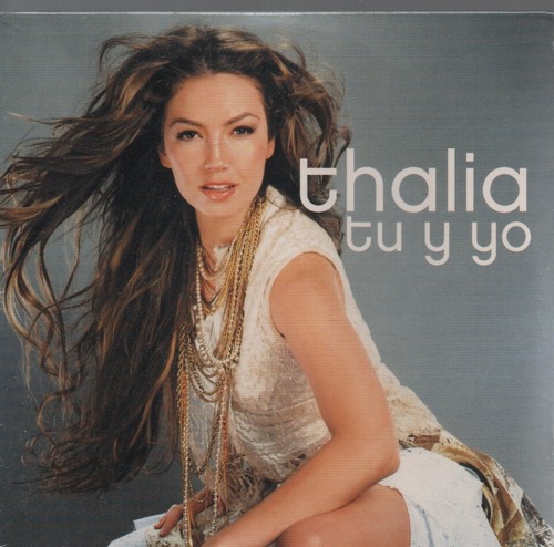 Thalia single yo 2 - tu,