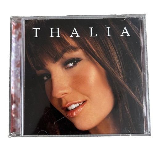 Thalia self titled - thalia, –