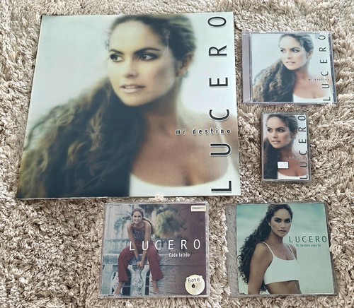 Lucero lote destino cd - "mi,