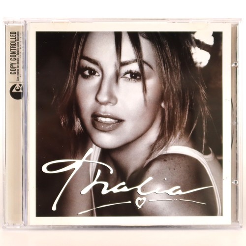 Thalia korean album - korean,