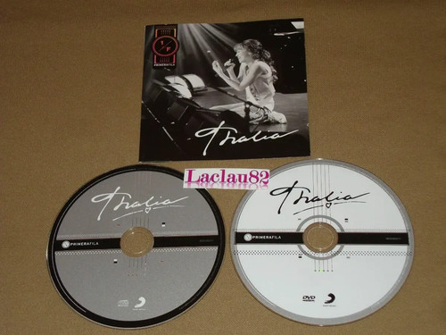 Thalia primera fila - primera, un