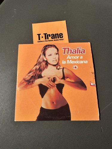 Single promo thalia - /,