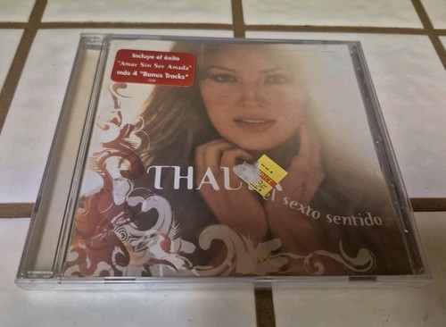 Thalia sexto sentido - thalia,, el
