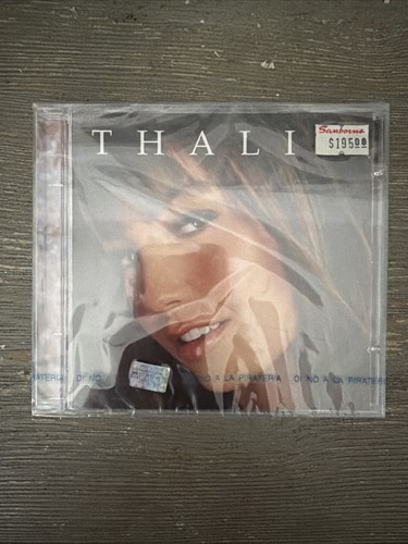 Thalia original rare - cd,