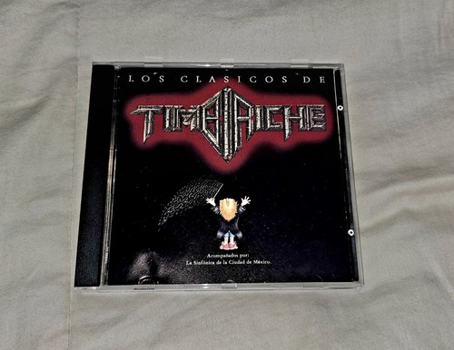 Timbiriche los clásicos - cd,
