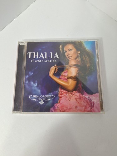 Thalia sexto sentido - sexto,