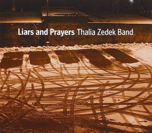Thalia zedek liars and - zedek,