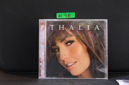 Thalia self titled 2002 - self,