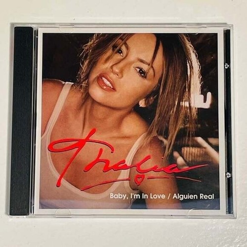 Thalia baby i m - cd,