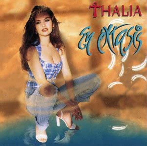 Thalia extasis cd - en, [cd]