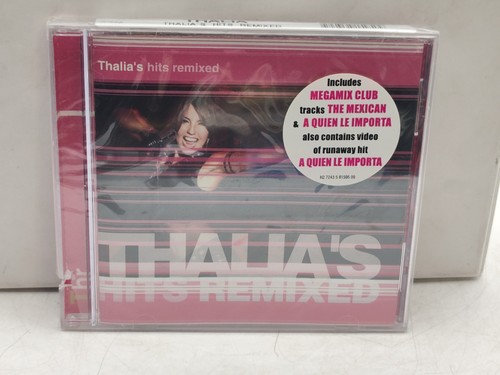 Thalia hits remixed by - hits,
