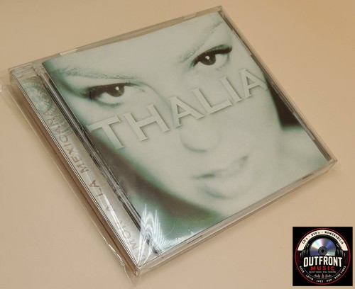 Thalia amor mexicana cd - la,