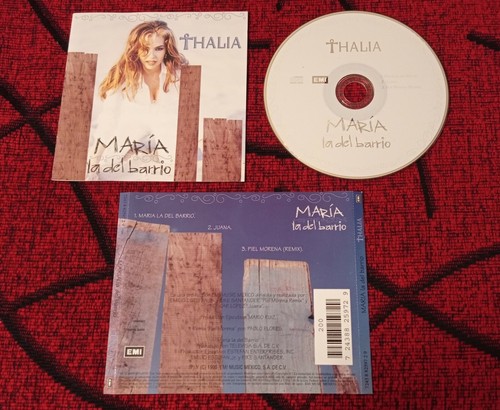 Thalia maria la del - **,