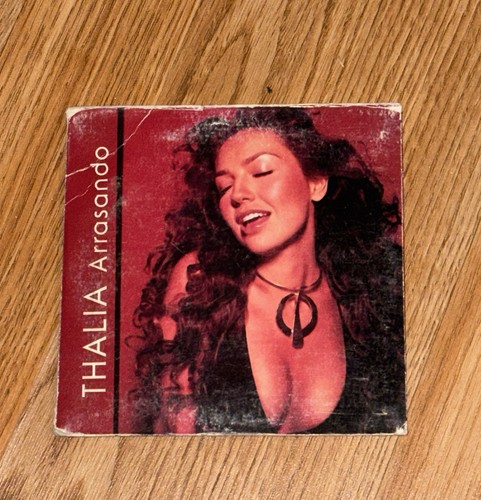 Thalia arrasando 2000 - thalia,