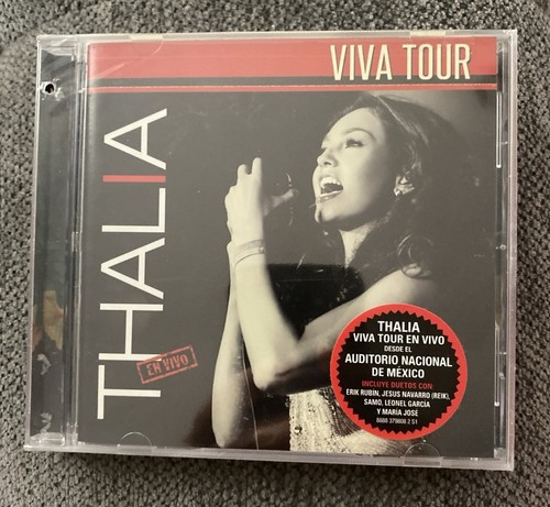 Thalia viva tour still - viva,